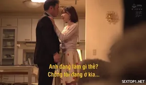 Cô hầu gái lồn khít bị ông chủ địt đủ các loại tư thế
